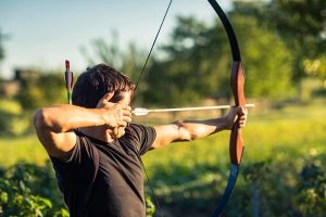 How To Strengthen Archery Muscles