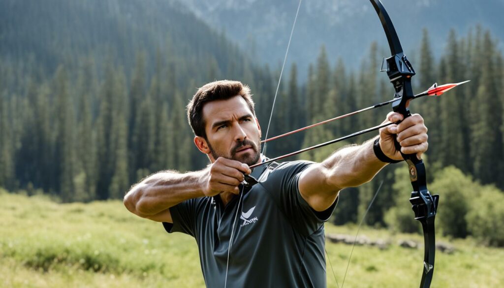 Benefits of Using a Release with a Recurve Bow