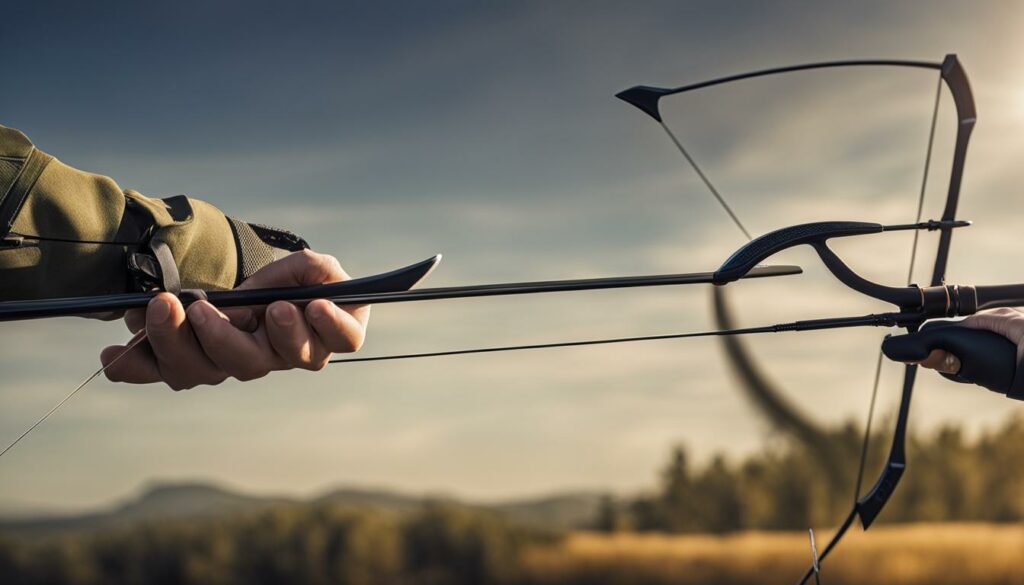 Choosing a Release for a Recurve Bow