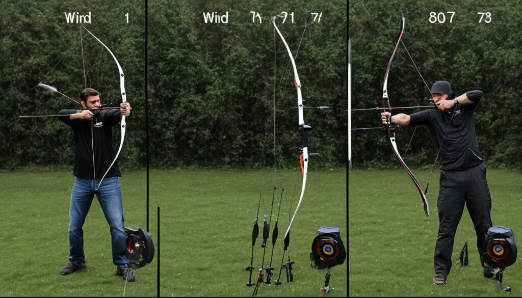 Factors Affecting Compound Bow Shooting Distance