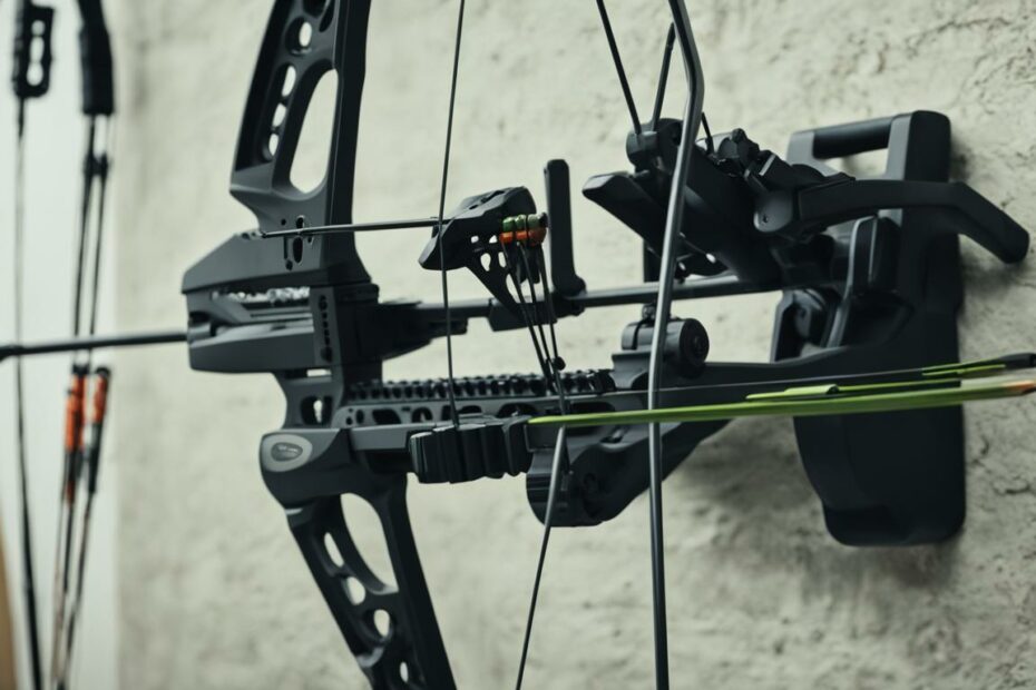 How To Store Your Compound Bow