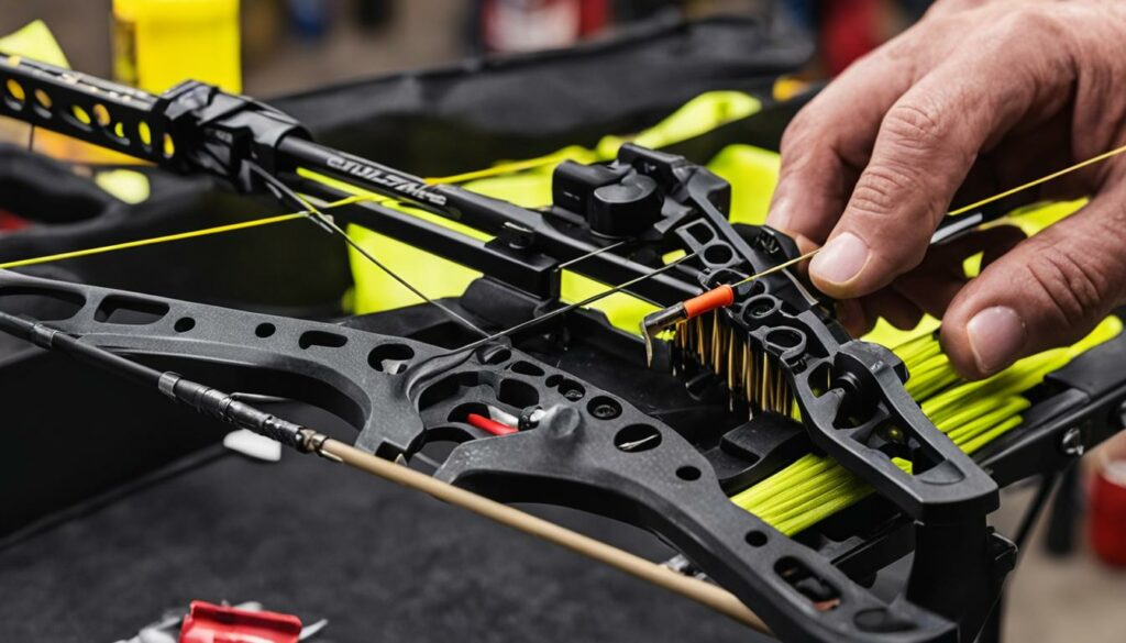 Tips for Extending Compound Bow String Longevity