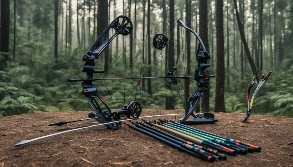 archery equipment