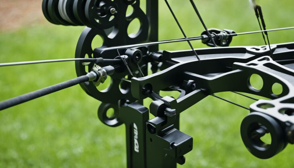 compound bow specifications