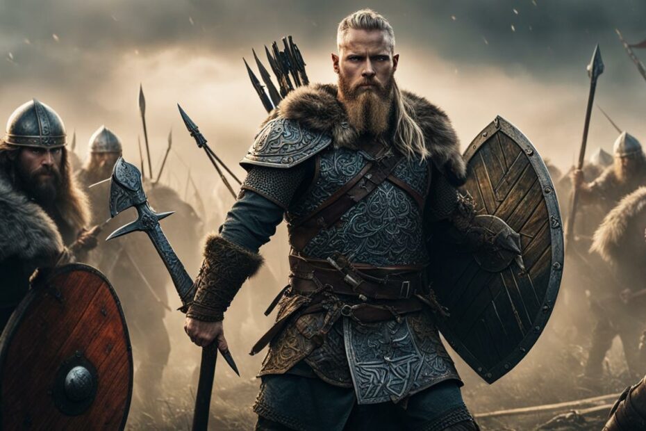 did vikings use crossbows