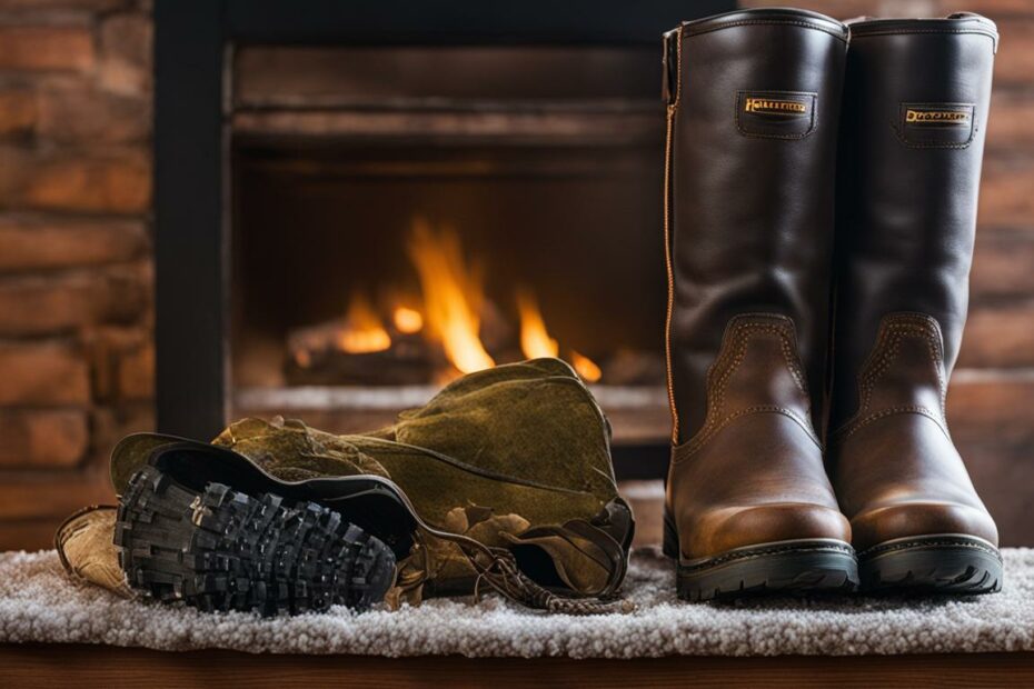 How To Keep Your Feet Warm While Hunting